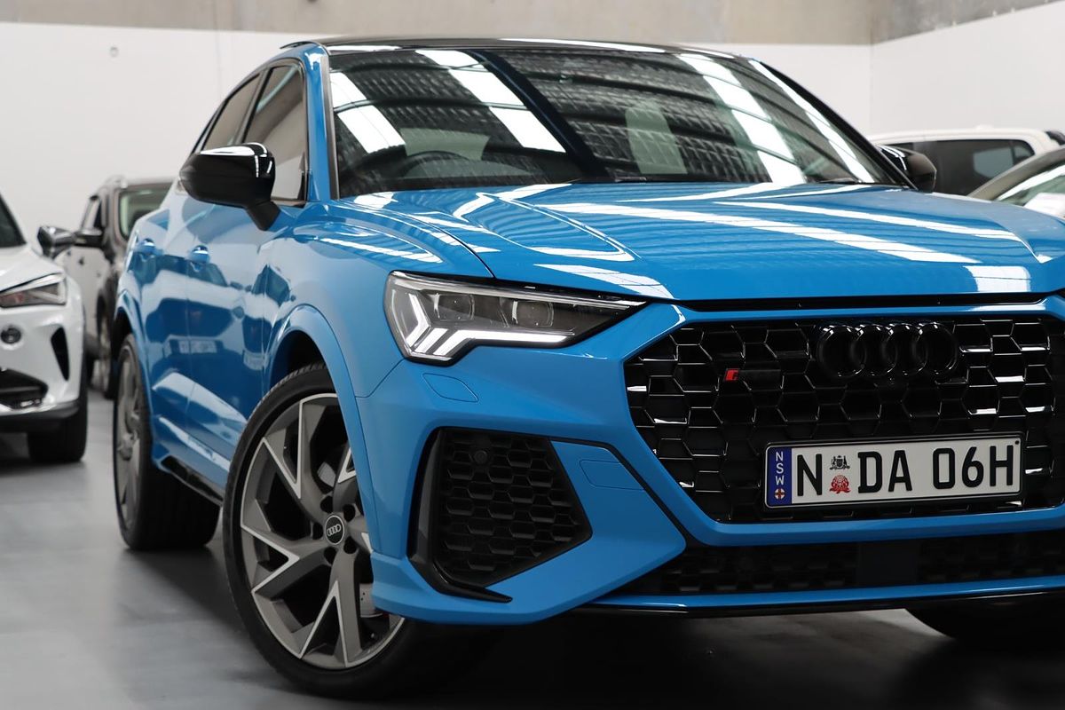 2021 Audi RS Q3 F3