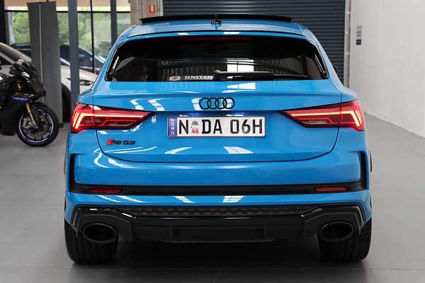 2021 Audi RS Q3 F3