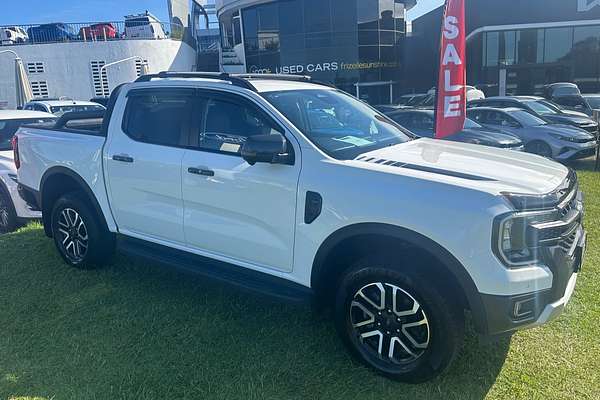 2022 Ford Ranger Sport 4X4