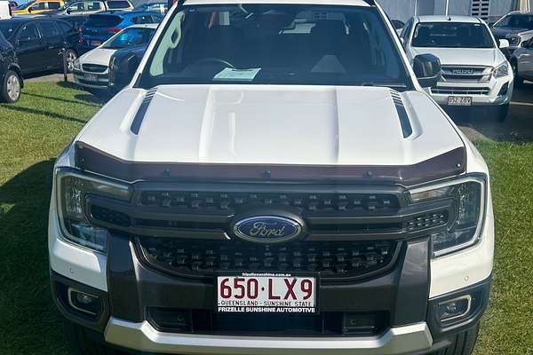 2022 Ford Ranger Sport  4X4