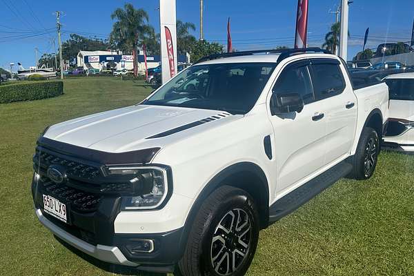 2022 Ford Ranger Sport  4X4