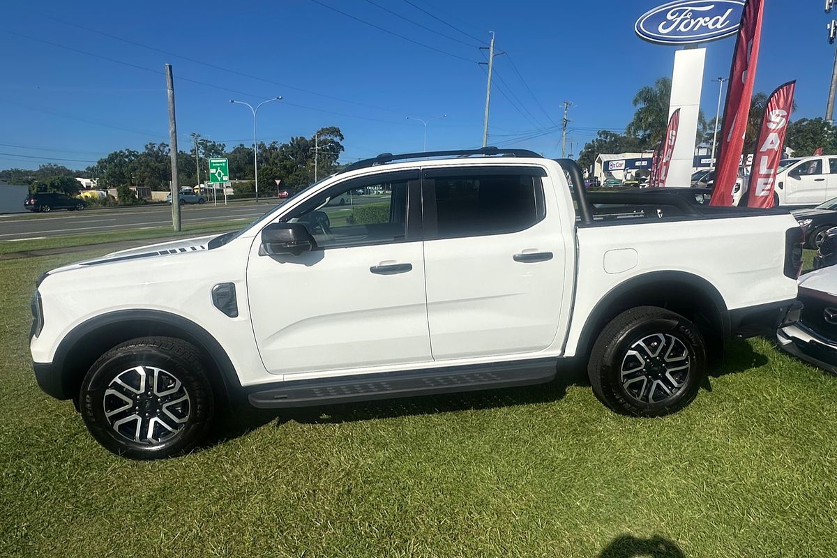 2022 Ford Ranger Sport  4X4