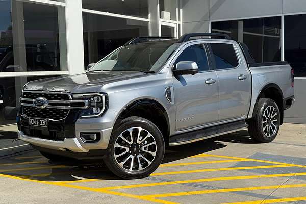 2023 Ford Ranger Platinum 4X4
