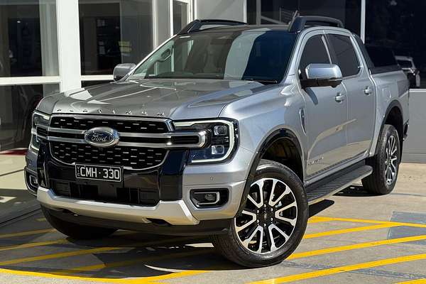 2023 Ford Ranger Platinum 4X4