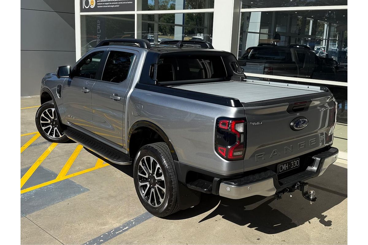 2023 Ford Ranger Platinum