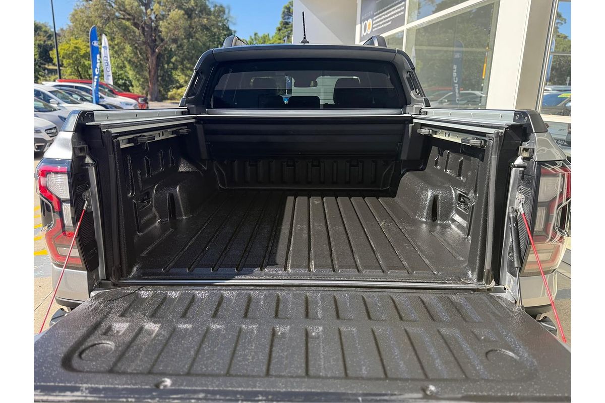 2023 Ford Ranger Platinum