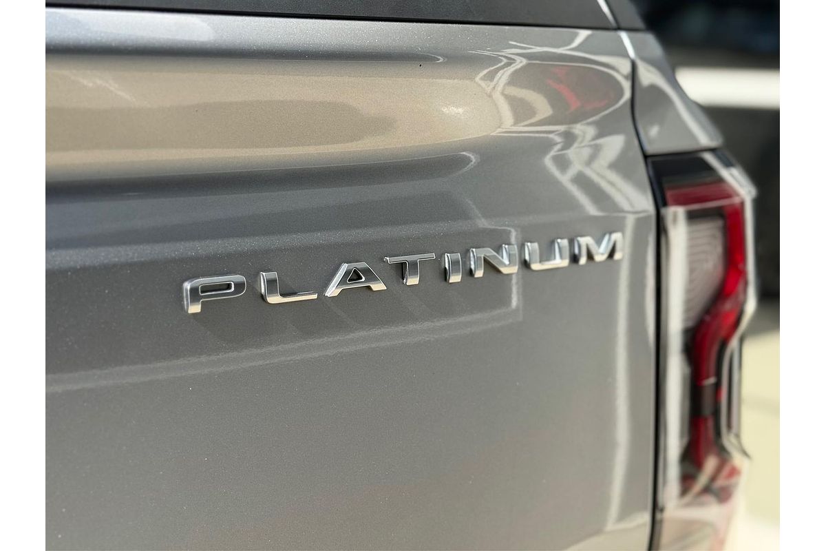 2023 Ford Ranger Platinum