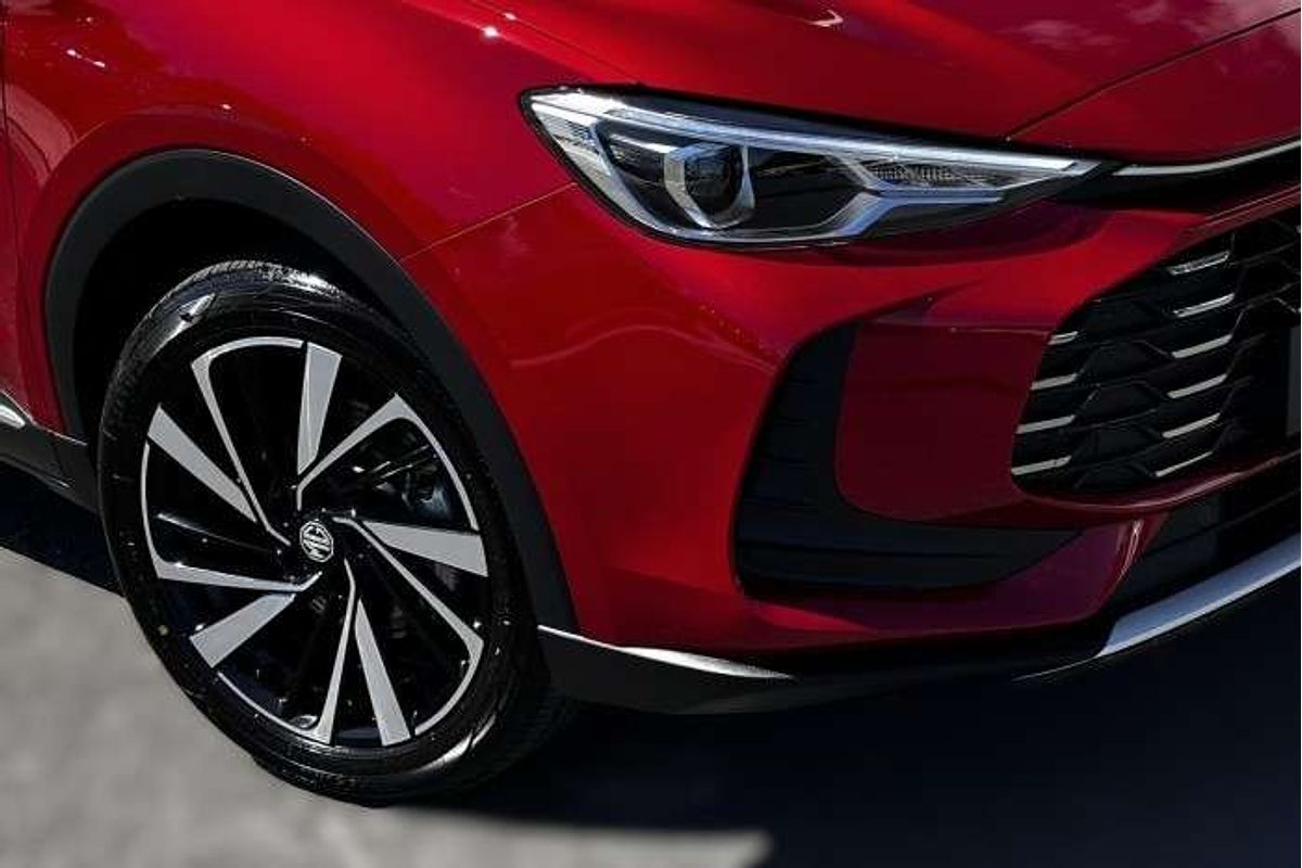 2024 MG ZS Essence Hybrid+ ZS32