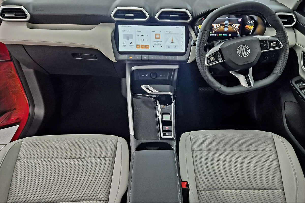 2024 MG ZS Essence Hybrid+ ZS32