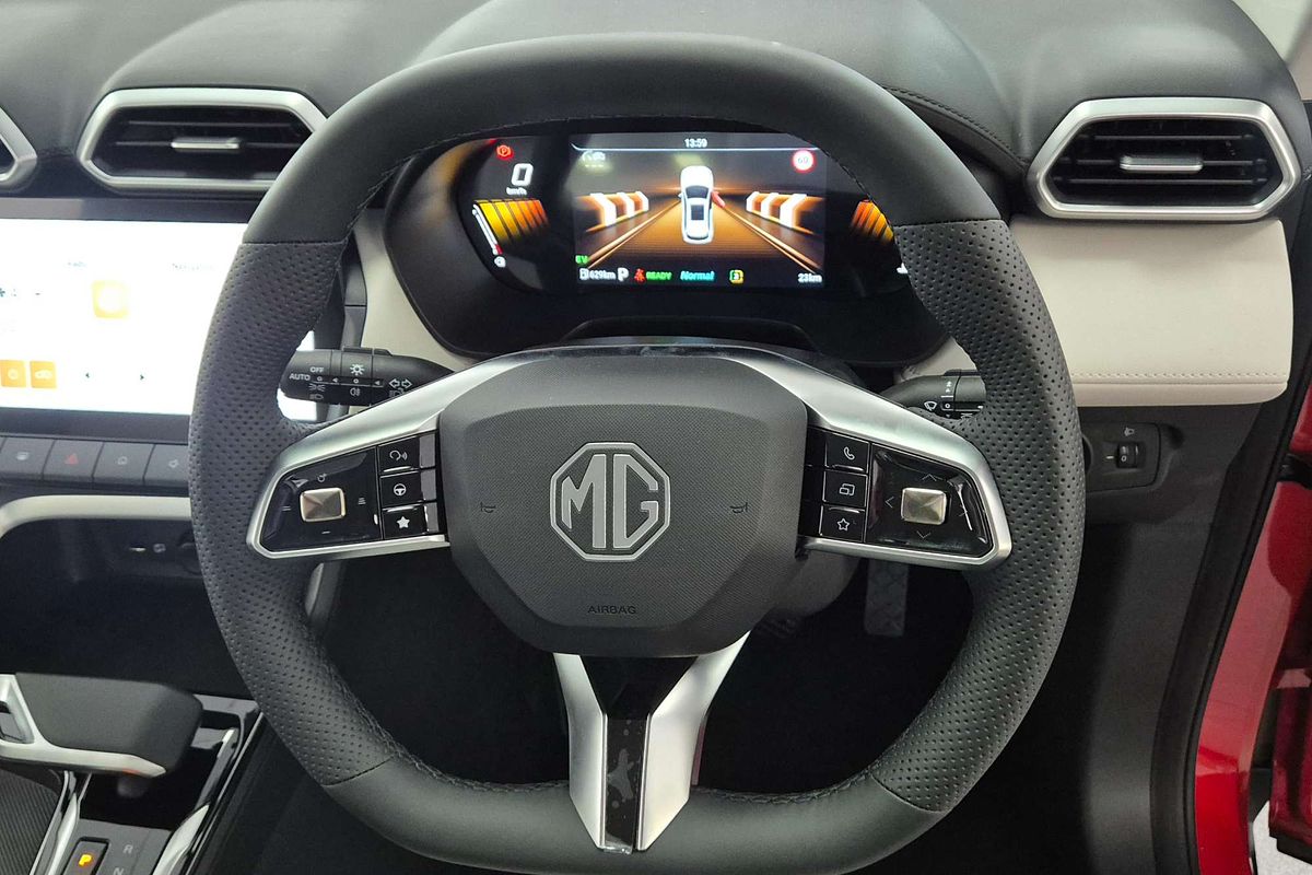 2024 MG ZS Essence Hybrid+ ZS32