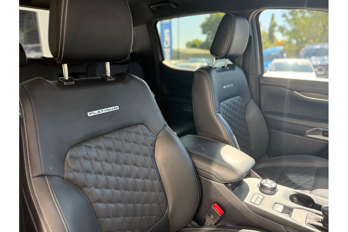 2023 Ford Ranger Platinum