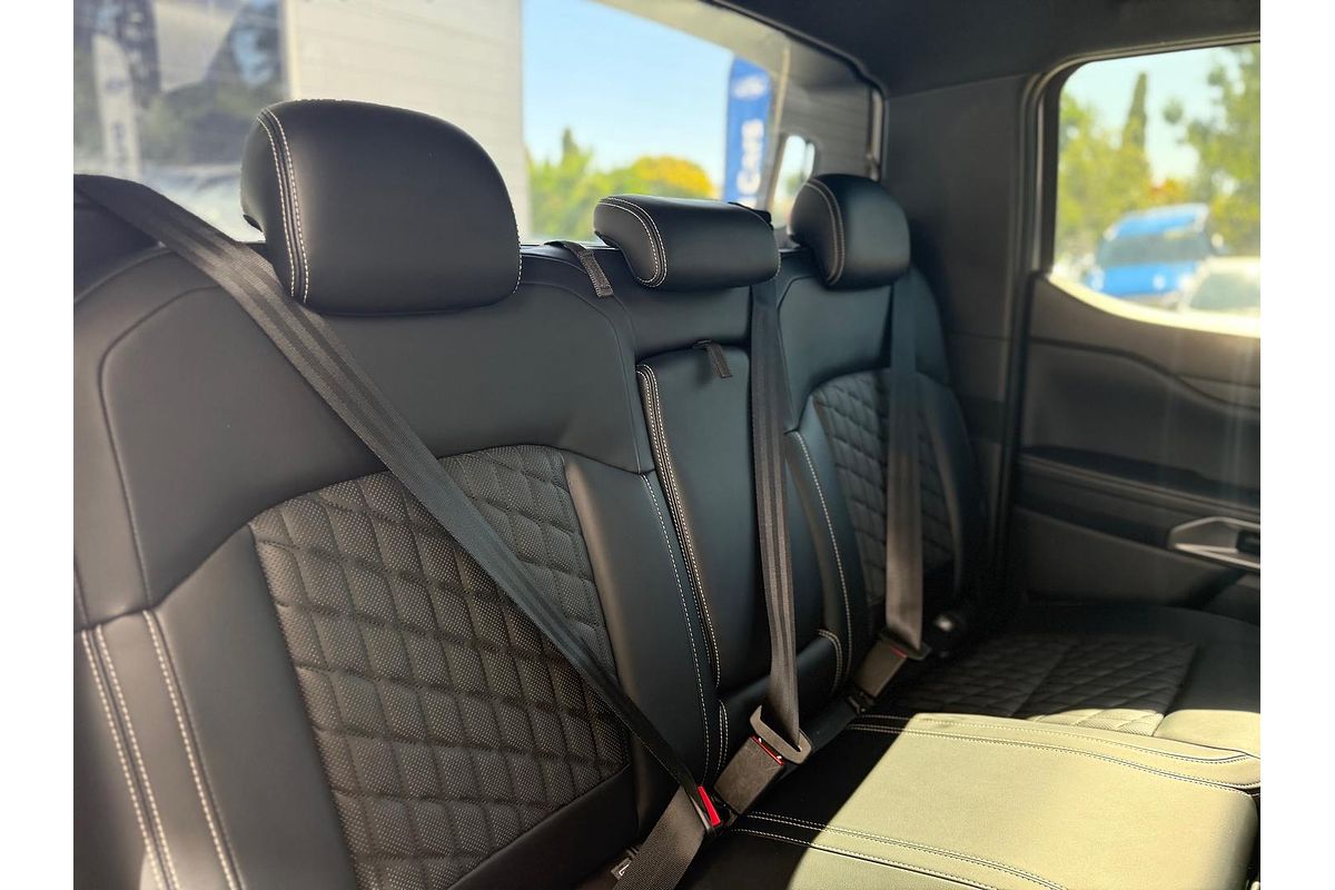 2023 Ford Ranger Platinum