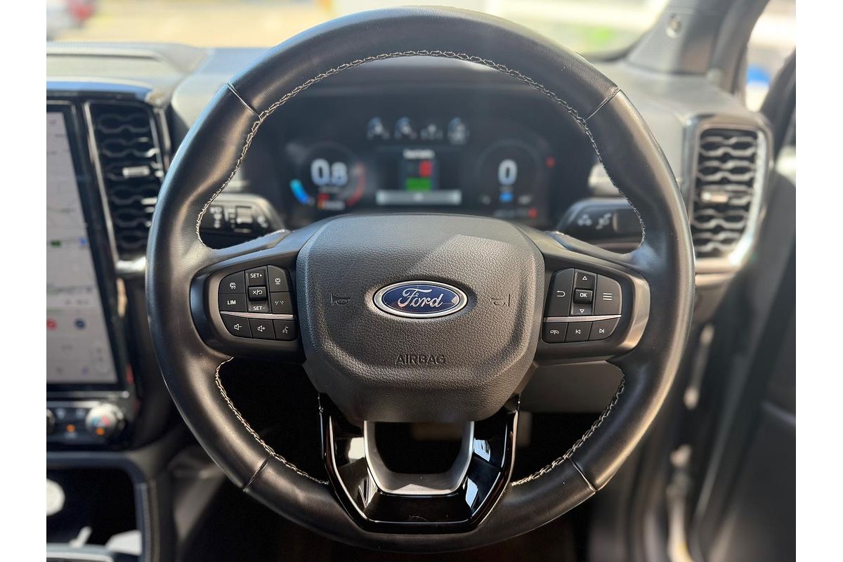 2023 Ford Ranger Platinum