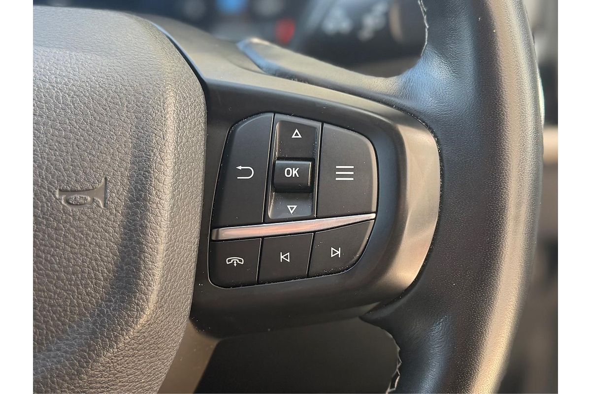 2023 Ford Ranger Platinum
