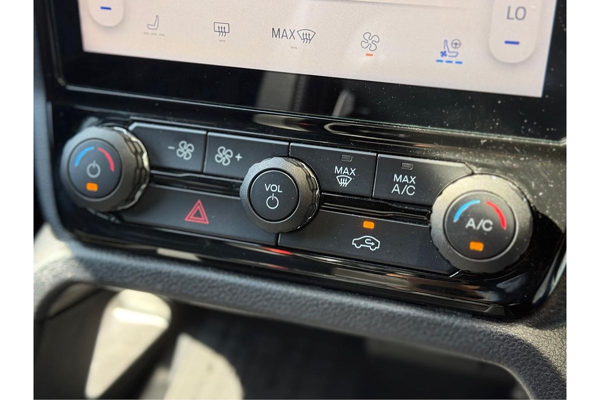 2023 Ford Ranger Platinum
