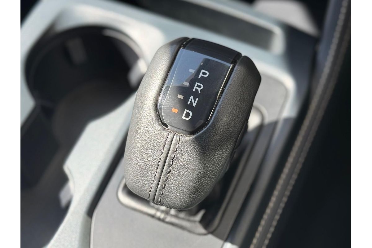 2023 Ford Ranger Platinum