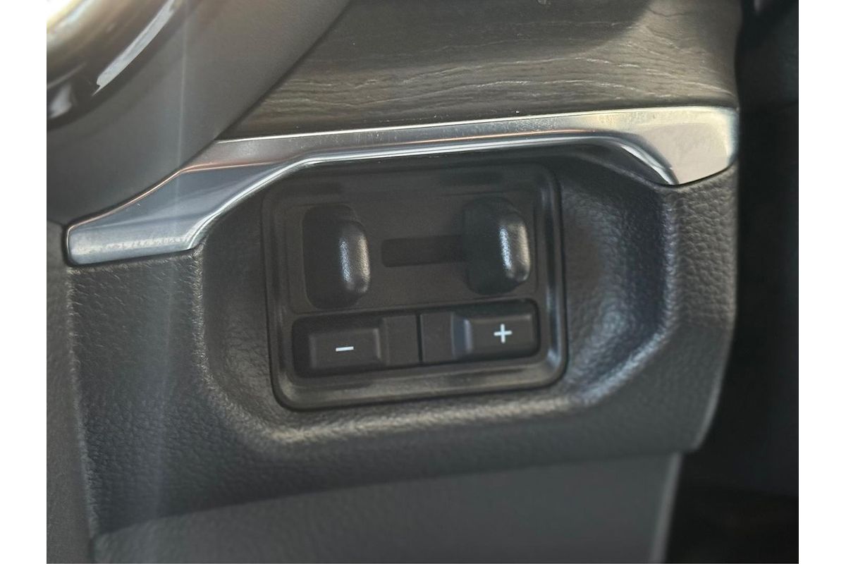 2023 Ford Ranger Platinum