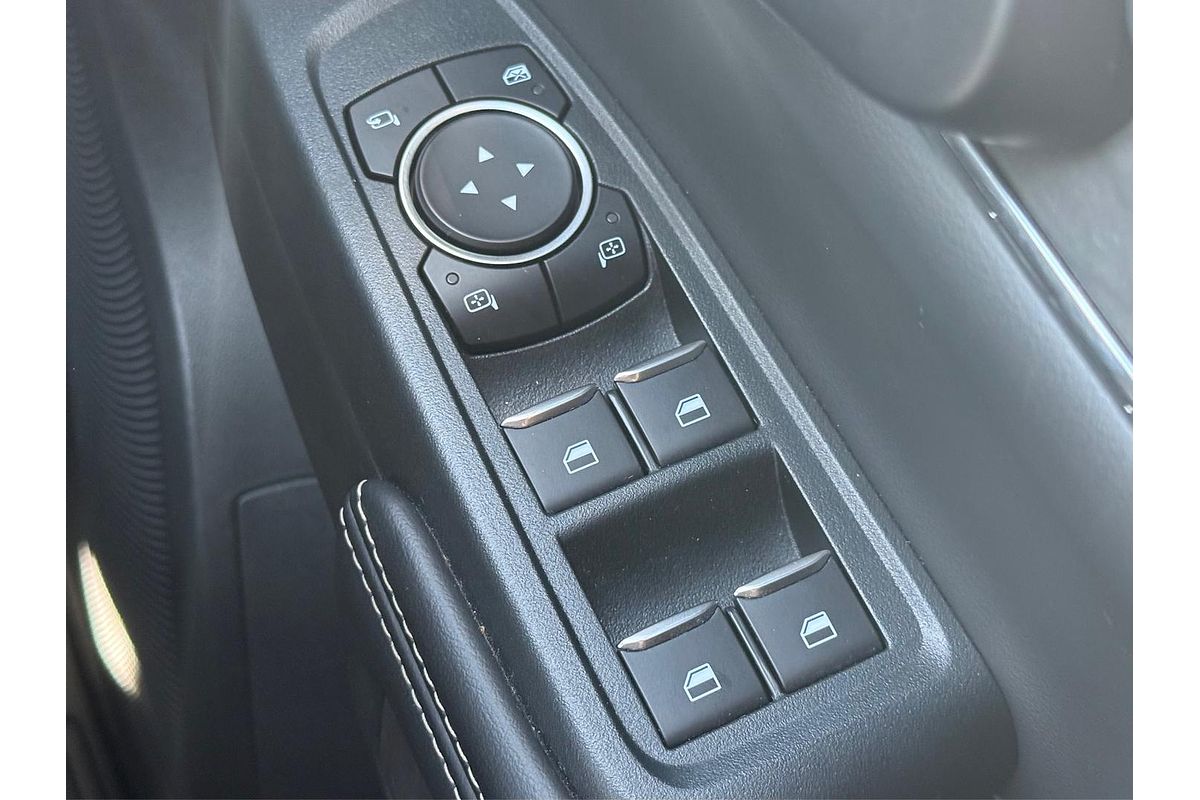 2023 Ford Ranger Platinum