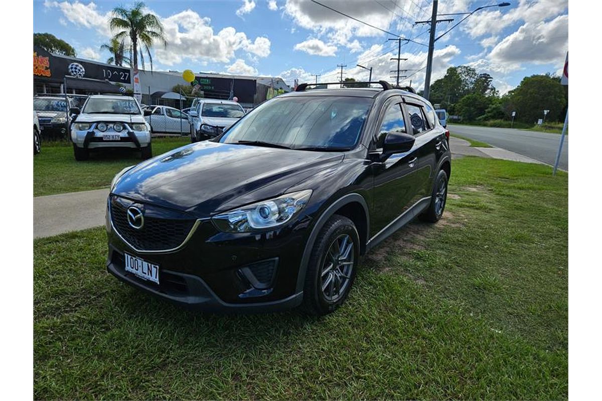 2013 Mazda CX-5 Maxx KE1071