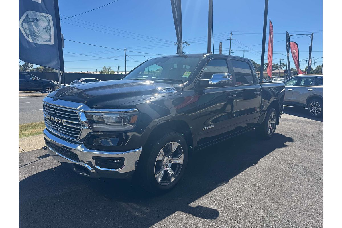 2024 RAM 1500 Laramie DT 4X4 SWB