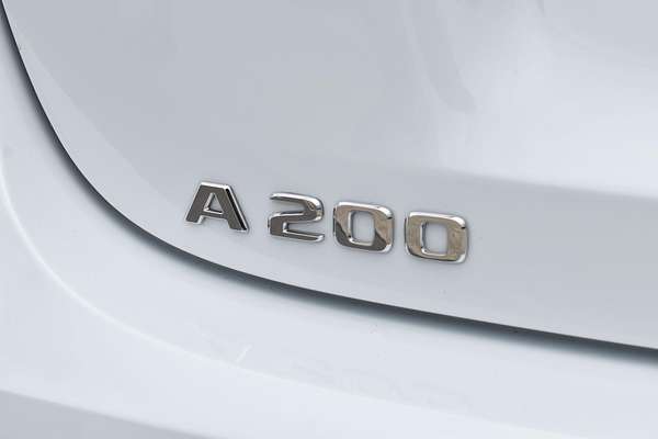 2024 Mercedes-Benz A-Class A200 W177