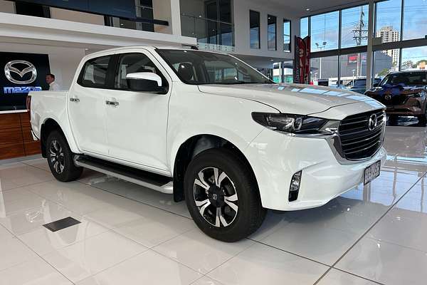 2024 Mazda BT-50 XTR TF 4X4