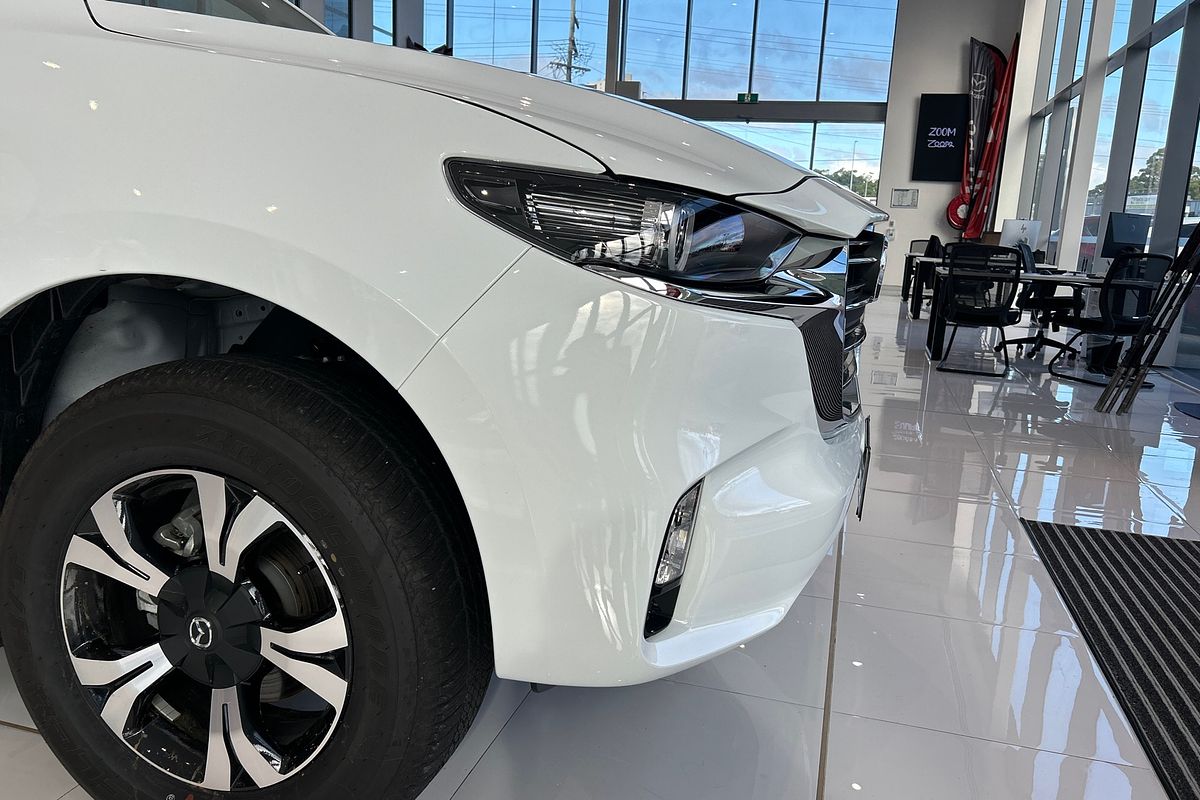 2024 Mazda BT-50 XTR TF 4X4