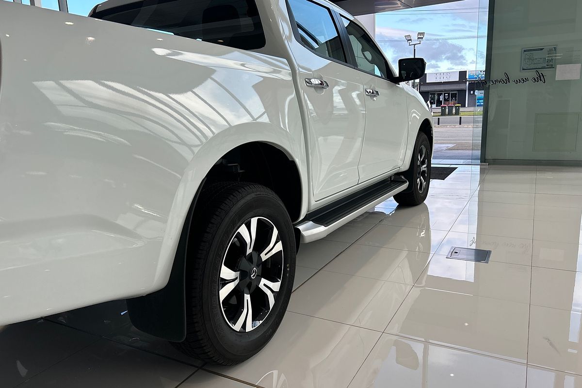 2024 Mazda BT-50 XTR TF 4X4