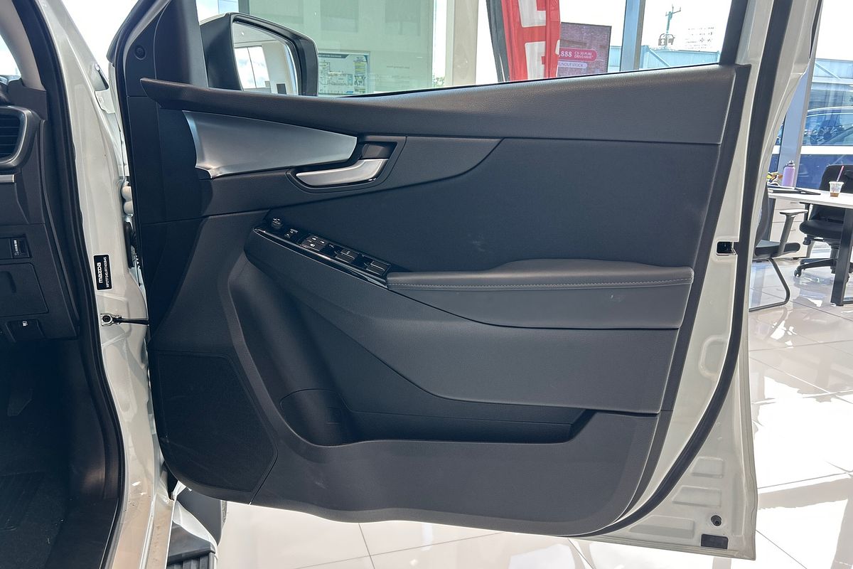 2024 Mazda BT-50 XTR TF 4X4