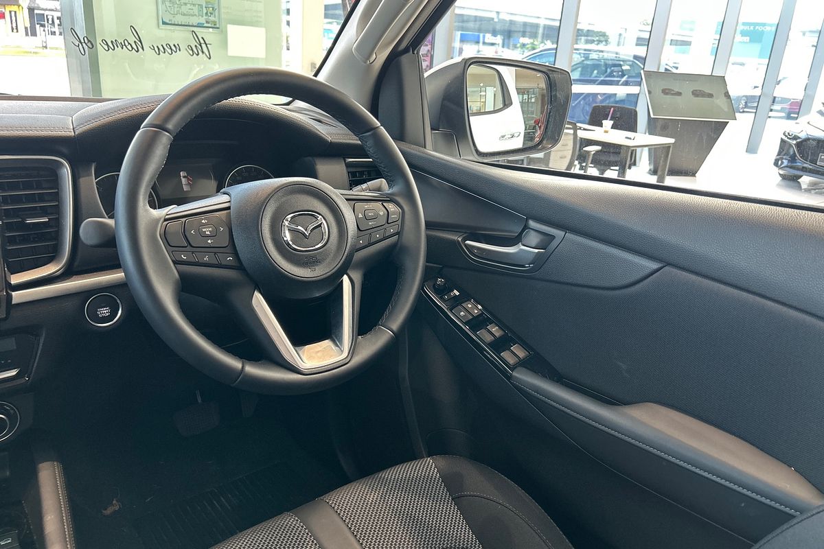 2024 Mazda BT-50 XTR TF 4X4