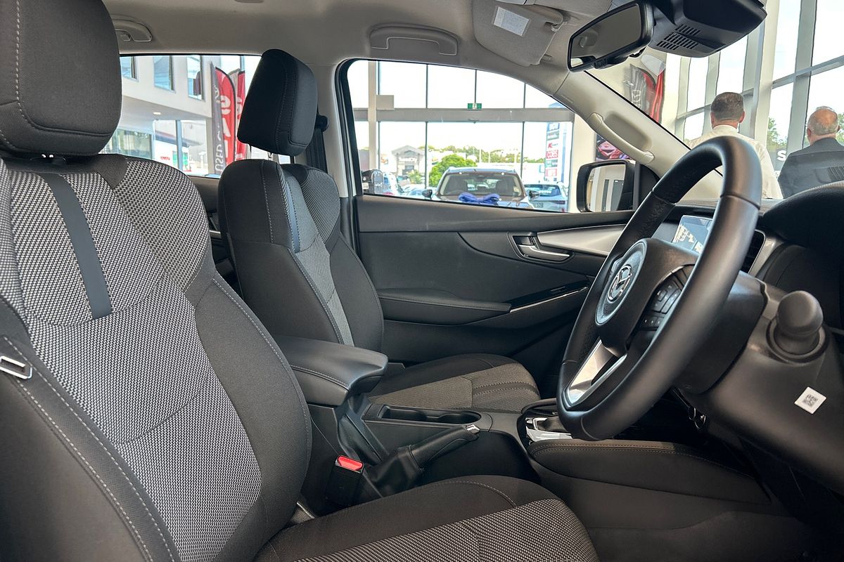 2024 Mazda BT-50 XTR TF 4X4