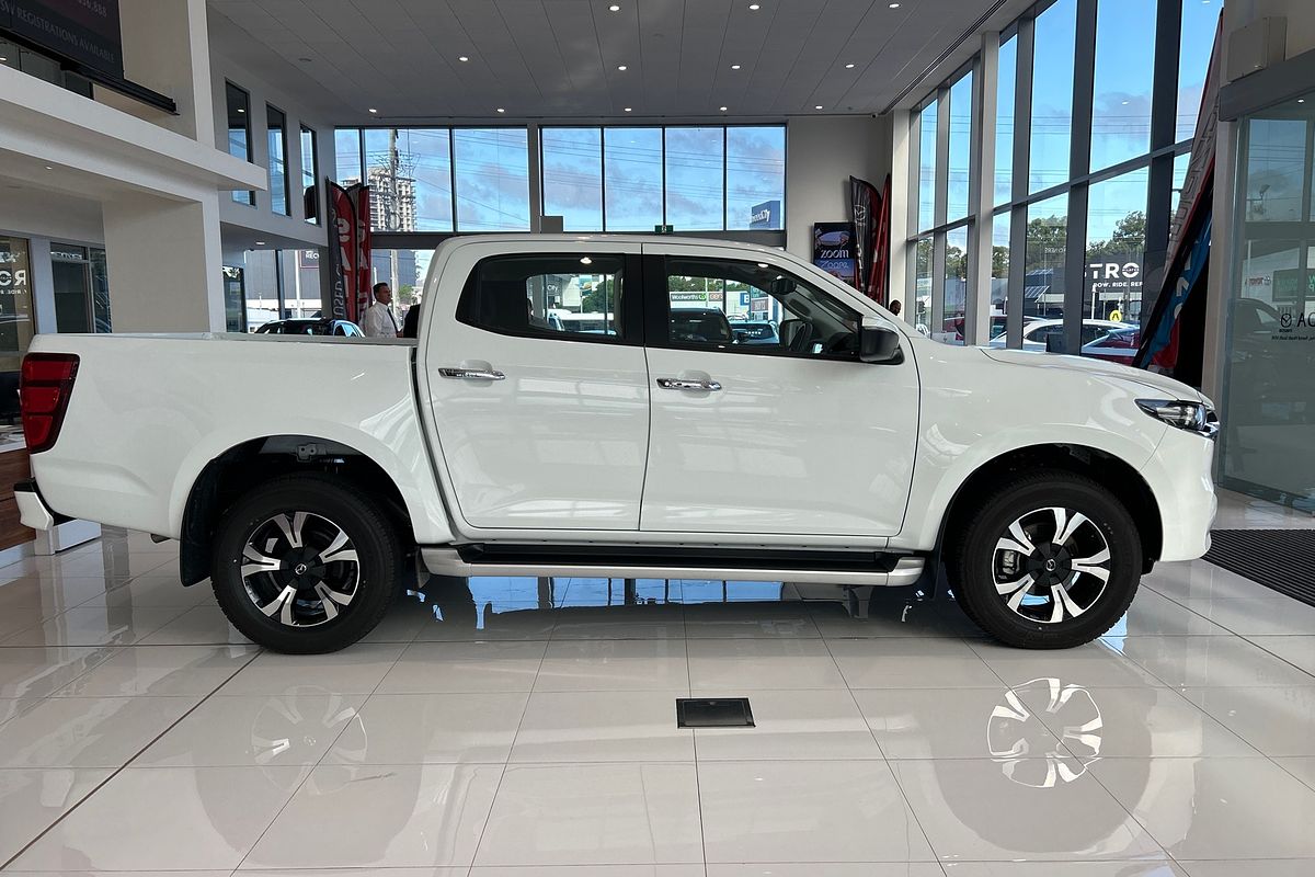 2024 Mazda BT-50 XTR TF 4X4