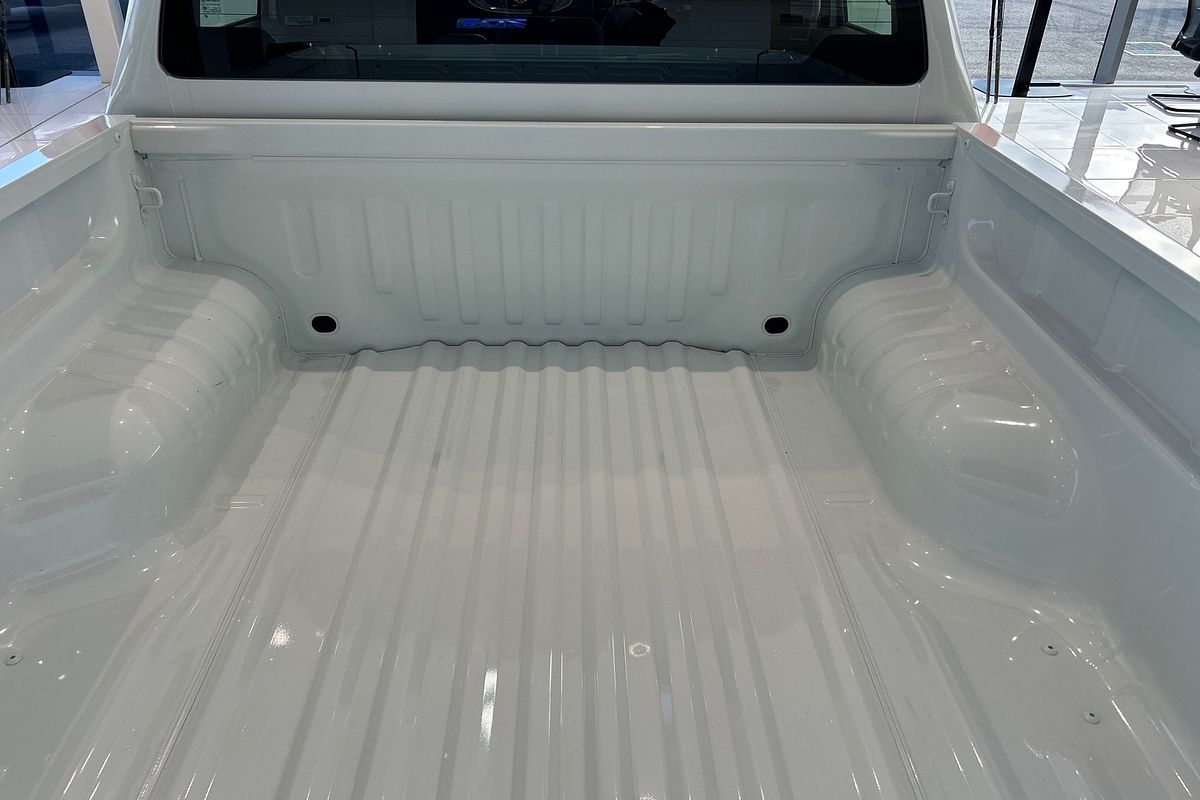 2024 Mazda BT-50 XTR TF 4X4