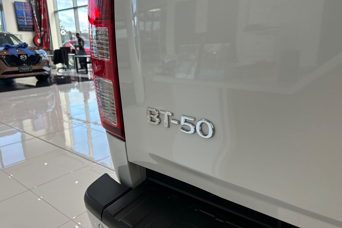 2024 Mazda BT-50 XTR TF 4X4