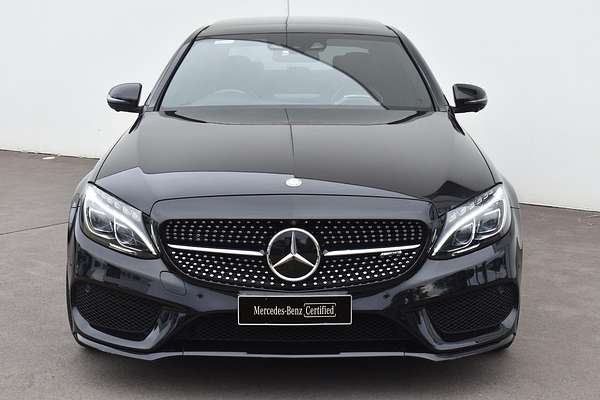 2017 Mercedes-Benz C-Class C43 AMG W205