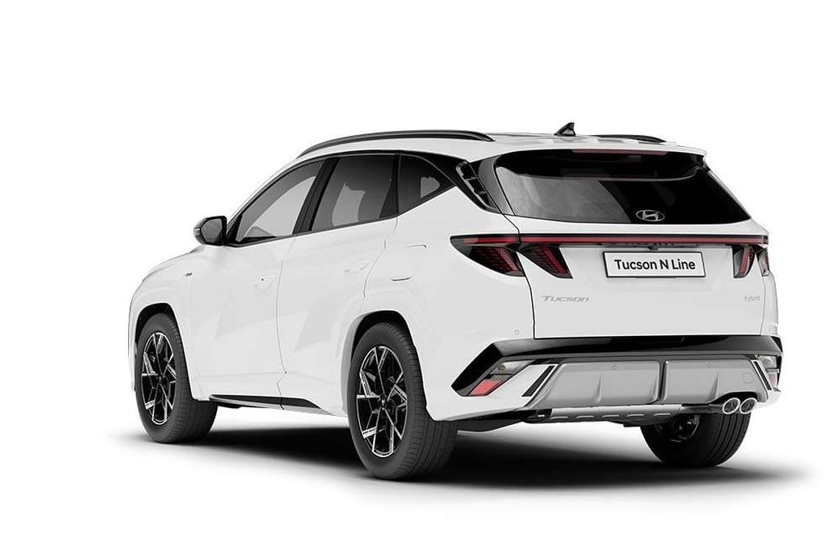 2024 Hyundai Tucson Elite NX4.V3