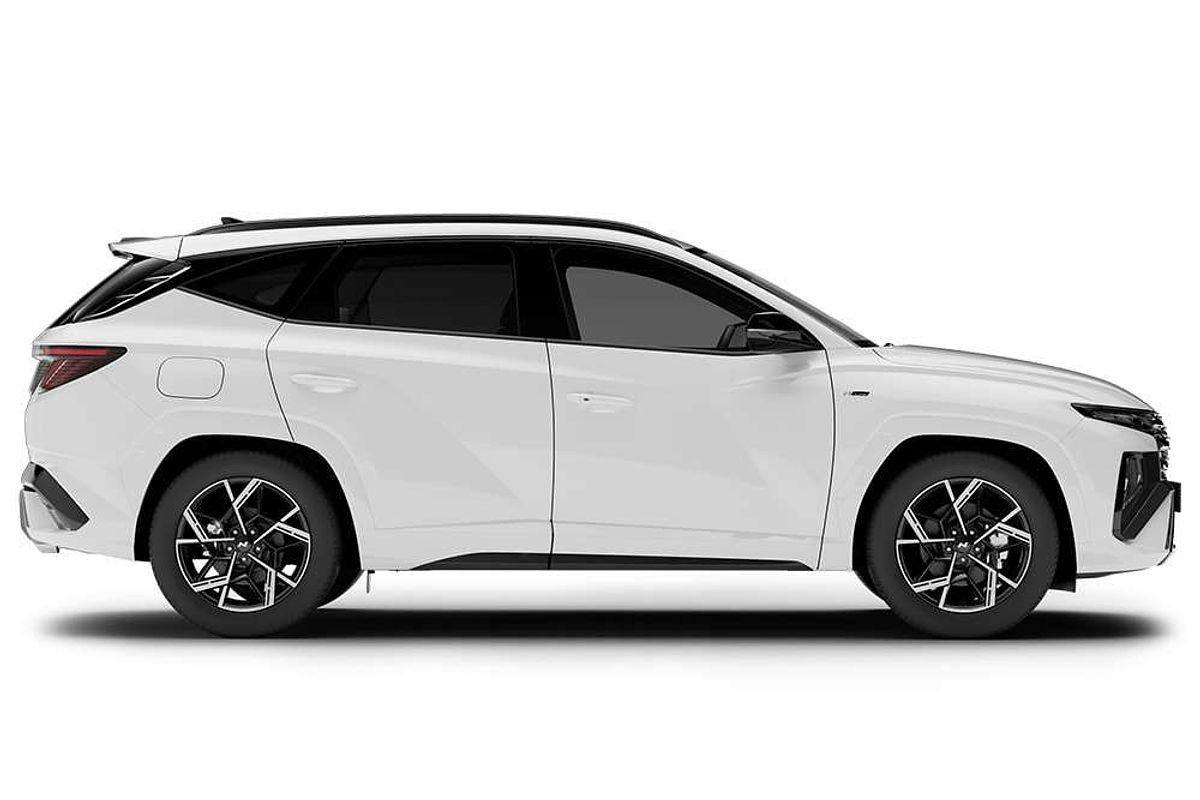 2024 Hyundai Tucson Elite NX4.V3