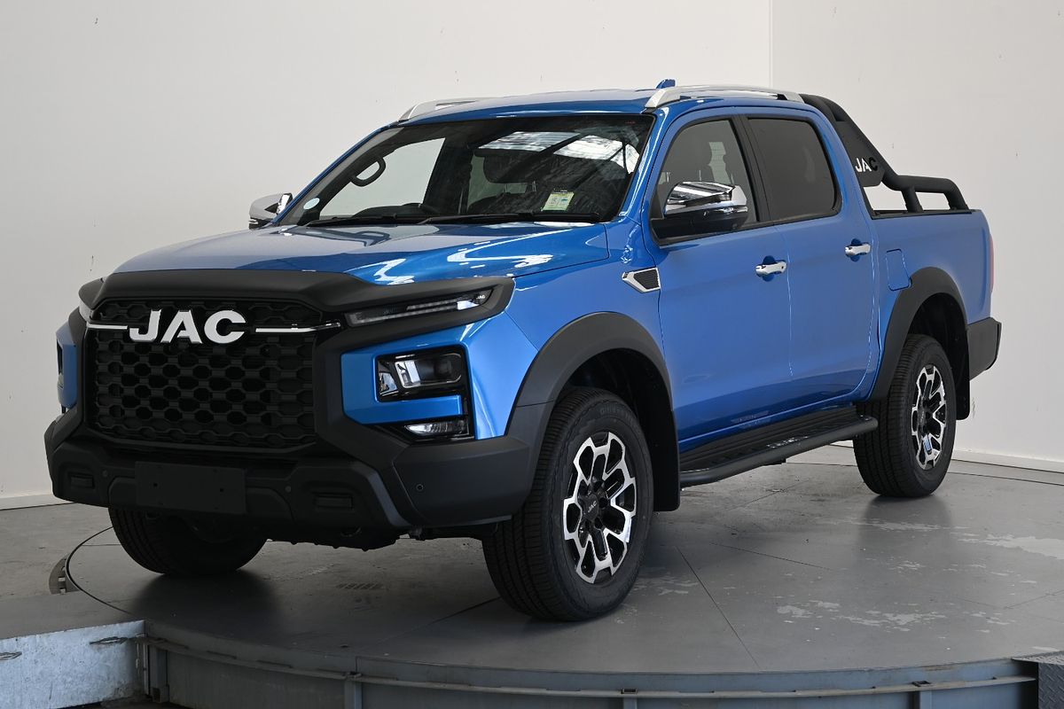 2024 JAC T9 Haven All Wheel Drive