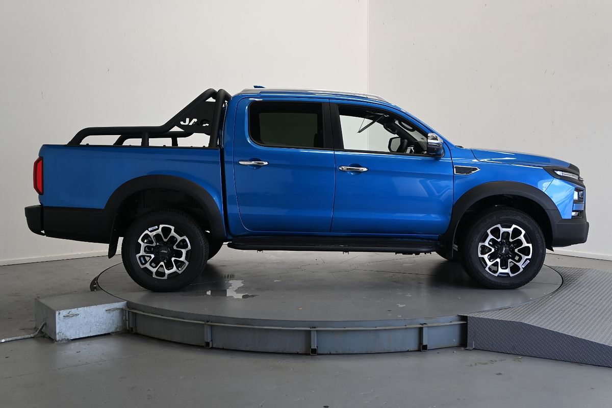 2024 JAC T9 Haven All Wheel Drive