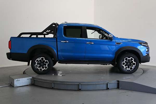 2024 JAC T9 Haven All Wheel Drive