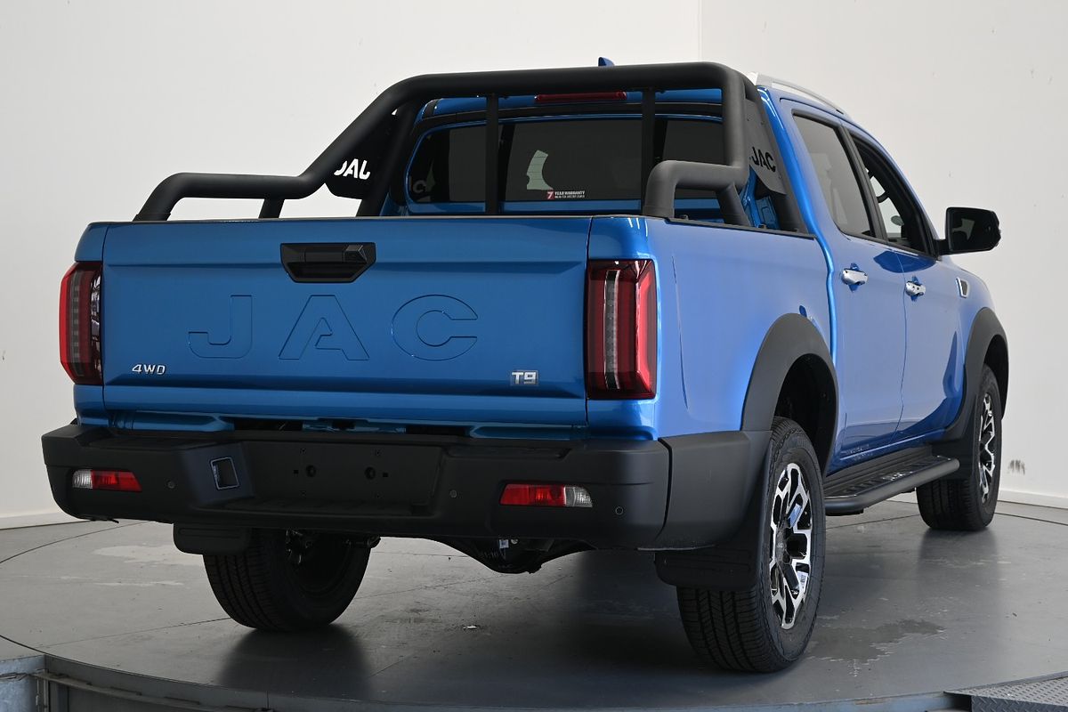 2024 JAC T9 Haven All Wheel Drive