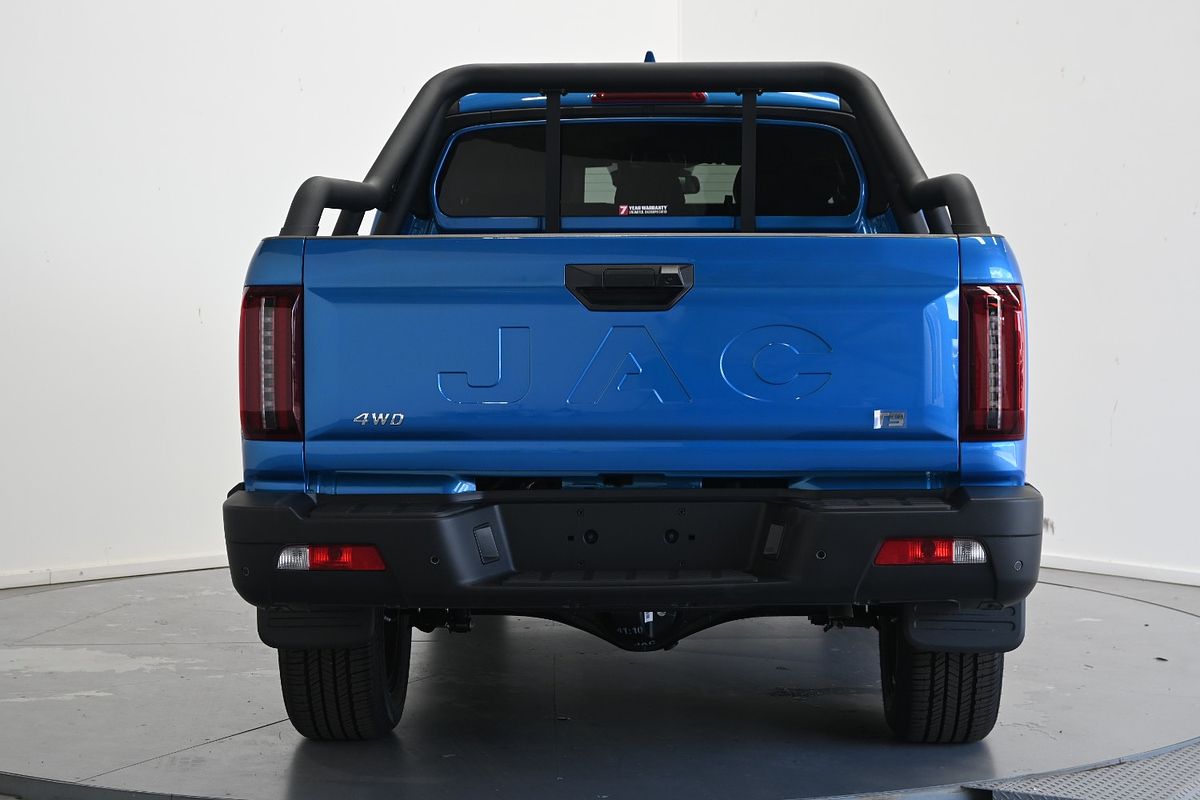 2024 JAC T9 Haven All Wheel Drive