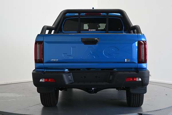 2024 JAC T9 Haven All Wheel Drive