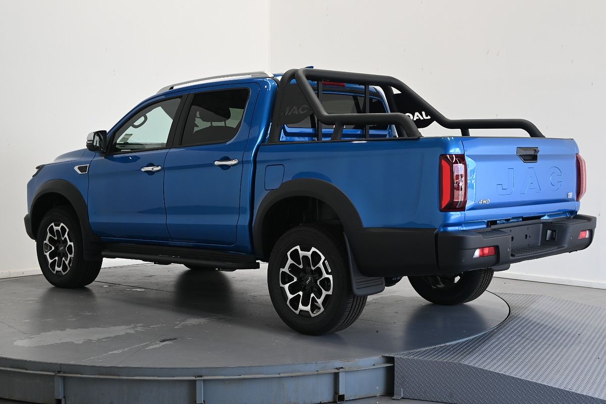 2024 JAC T9 Haven All Wheel Drive