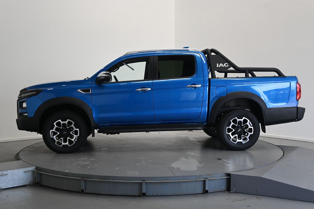 2024 JAC T9 Haven All Wheel Drive