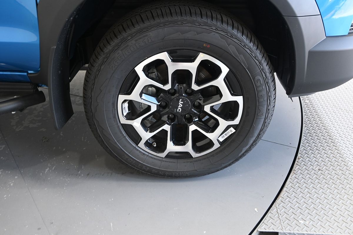 2024 JAC T9 Haven All Wheel Drive
