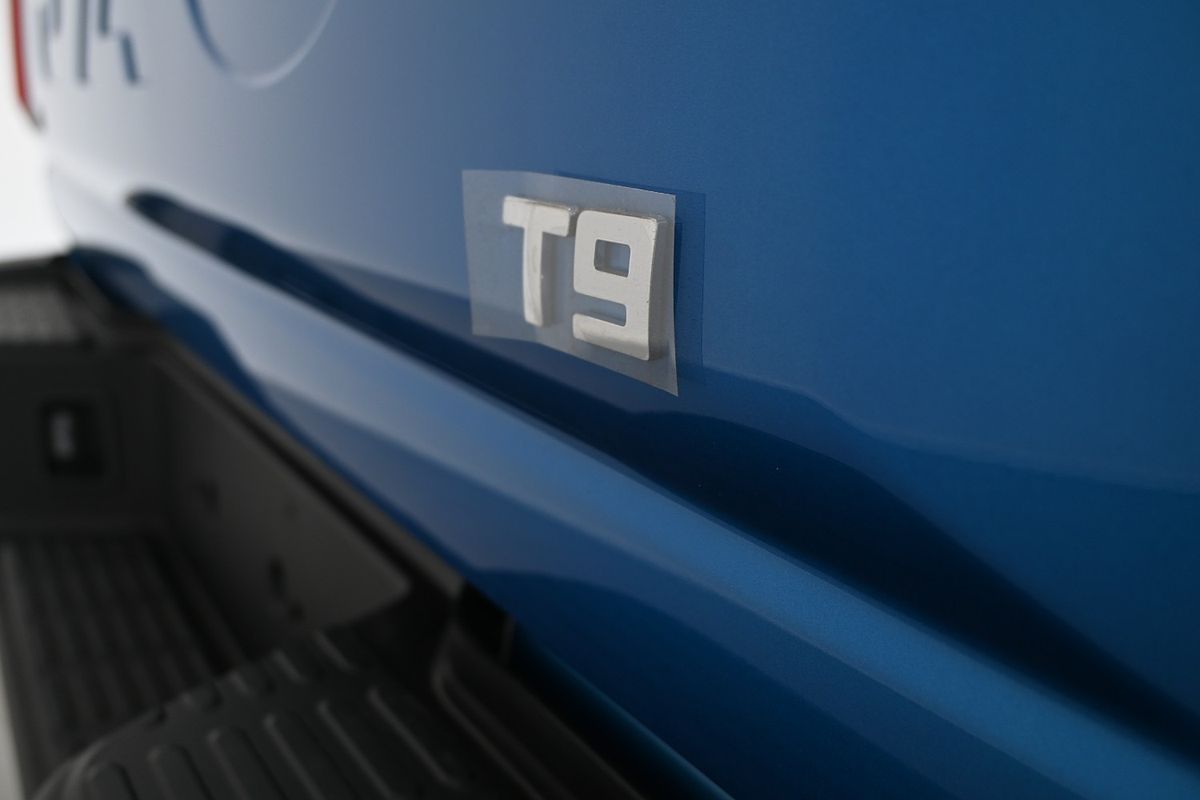 2024 JAC T9 Haven All Wheel Drive