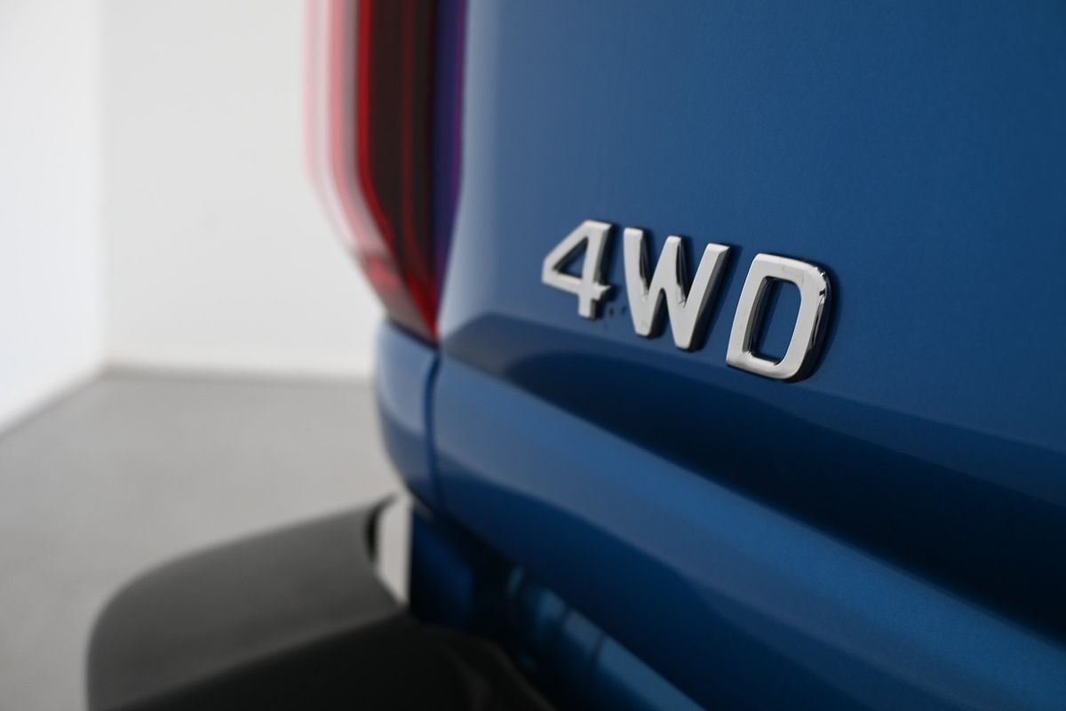 2024 JAC T9 Haven All Wheel Drive