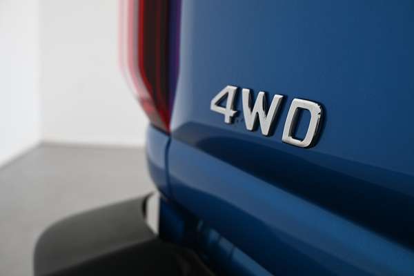 2024 JAC T9 Haven All Wheel Drive