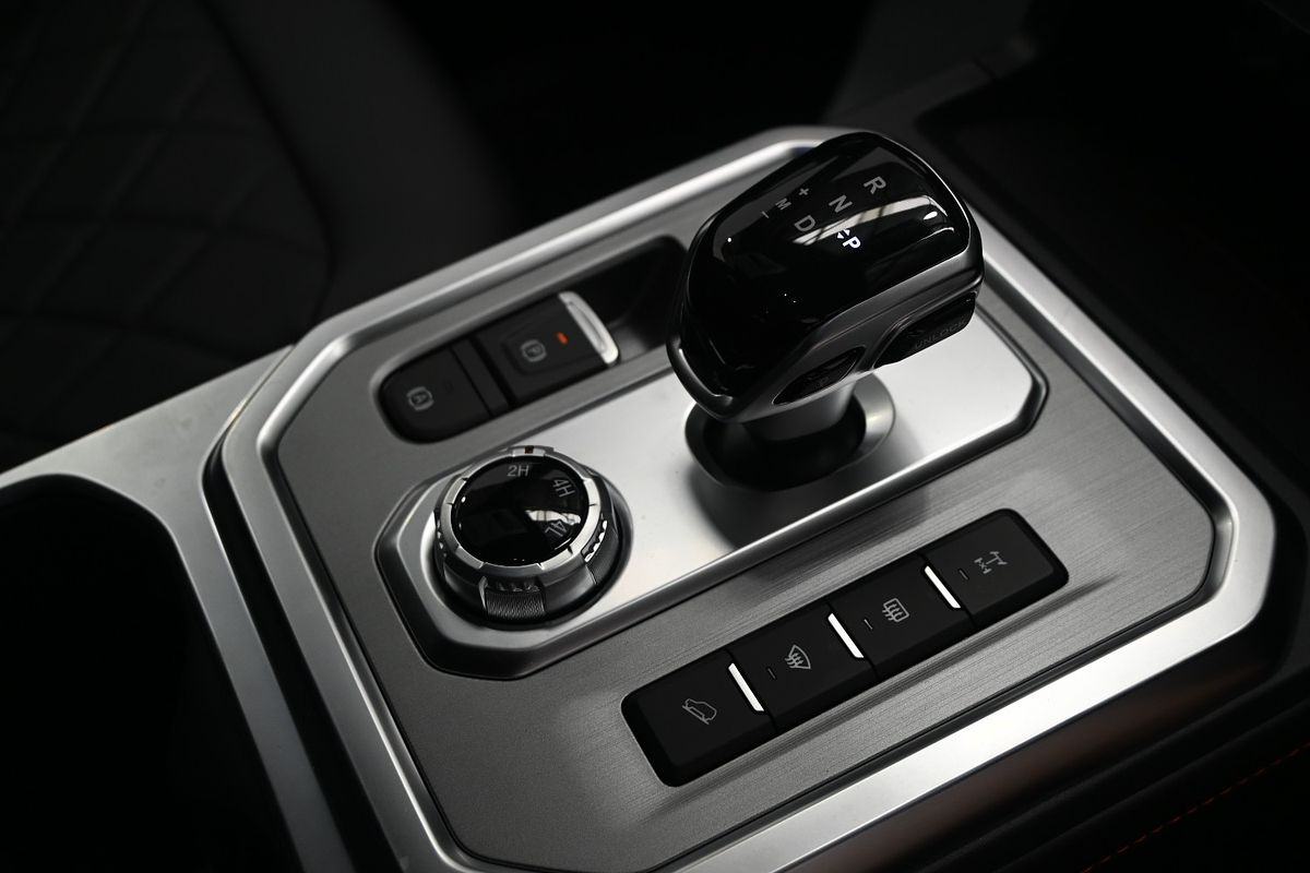 2024 JAC T9 Haven All Wheel Drive